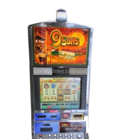 9 Suns slot machine