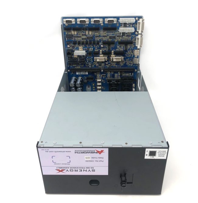 AINSWORTH BACKPLANE SYNERGY A600/640