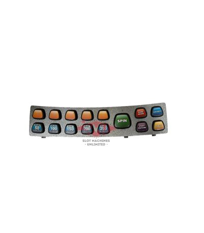 Ainsworth A560 Upright Button Panel