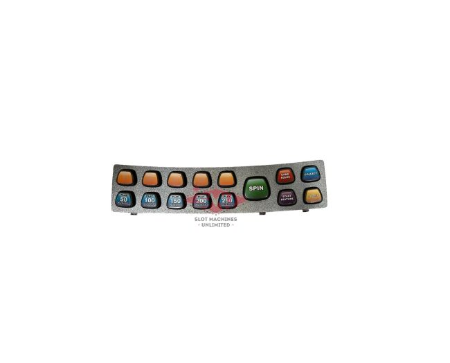 Ainsworth A560 Upright Button Panel