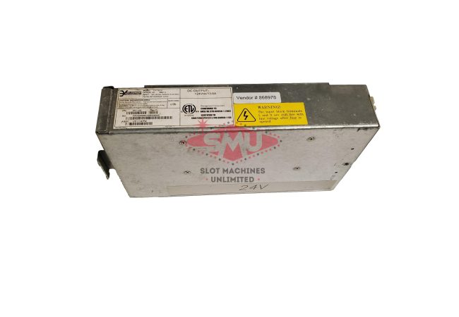 Bally Alpha 1 24V Power Supply
