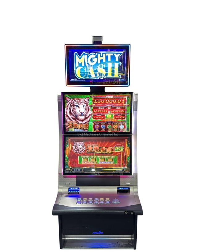 Long Teng Hu Xiao Mighty Cash