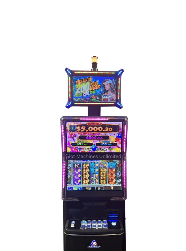 Rainbow Cash