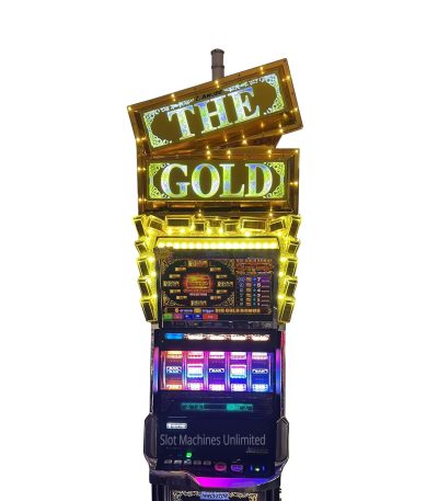 Aruze The Gold