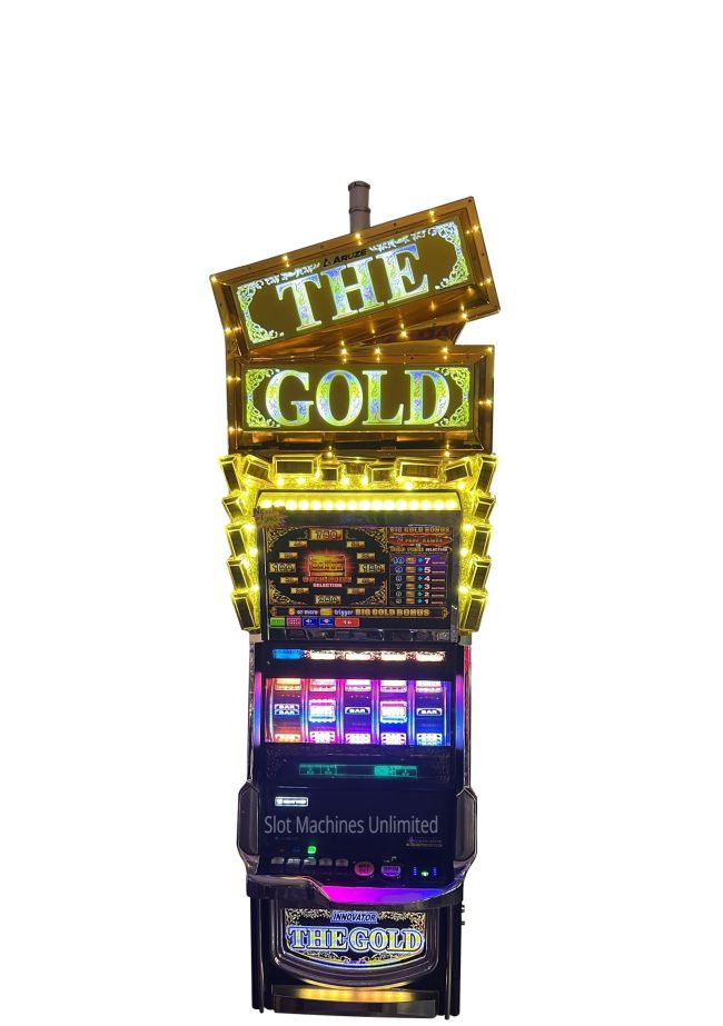 Aruze The Gold