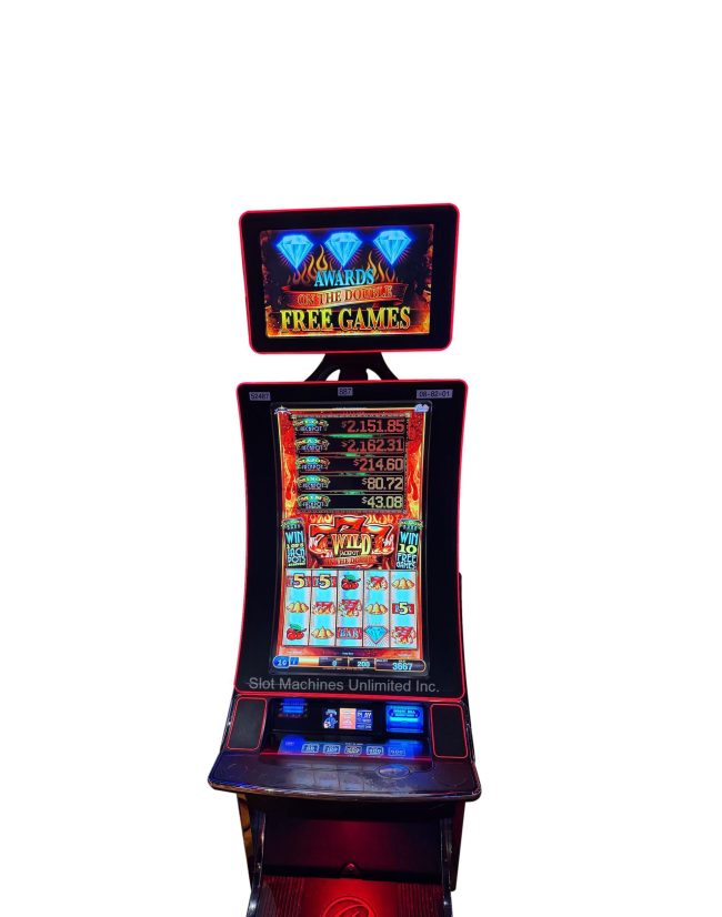 Wild 777 Jackpot on the Double