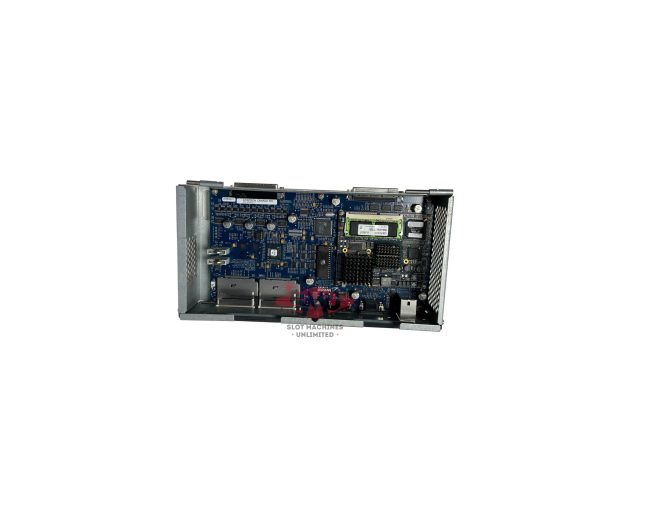 WMS BB1 CPU