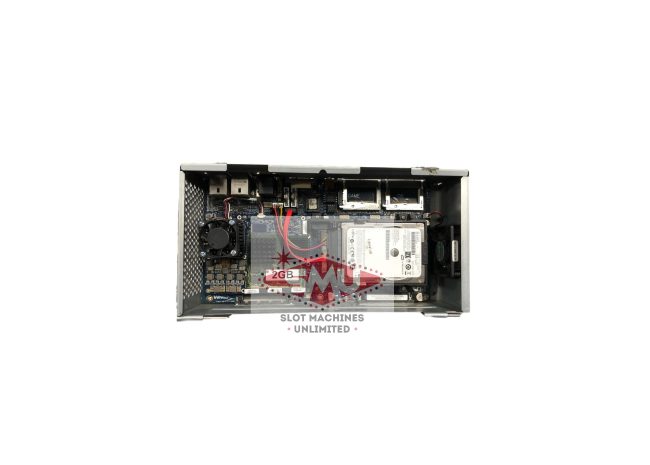 WMS BB2 CPU
