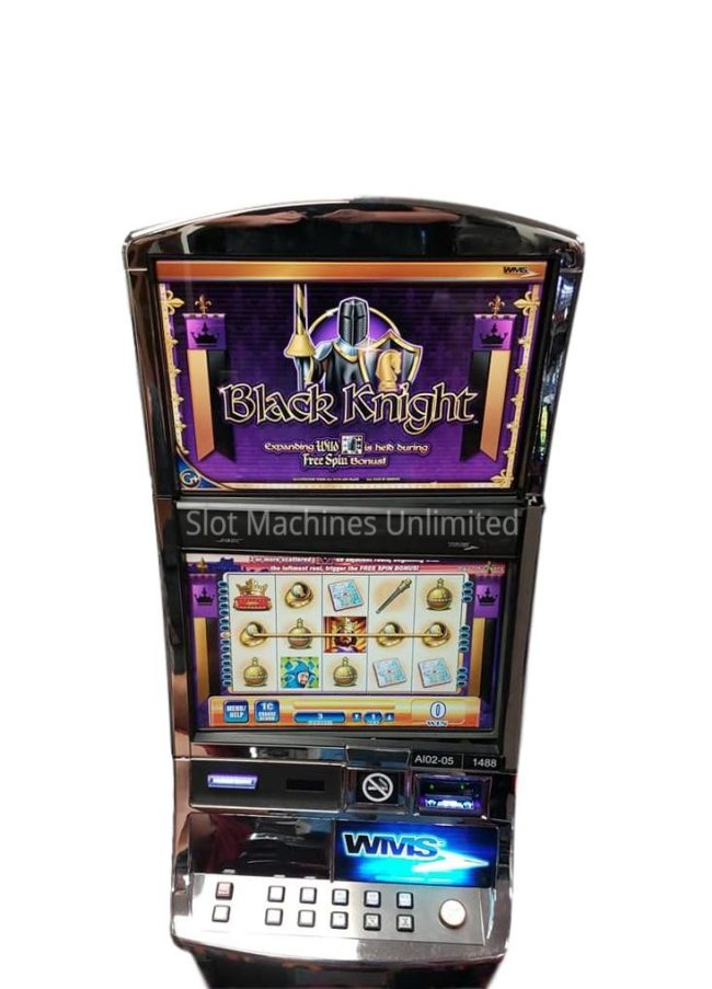Black Knight slot machine