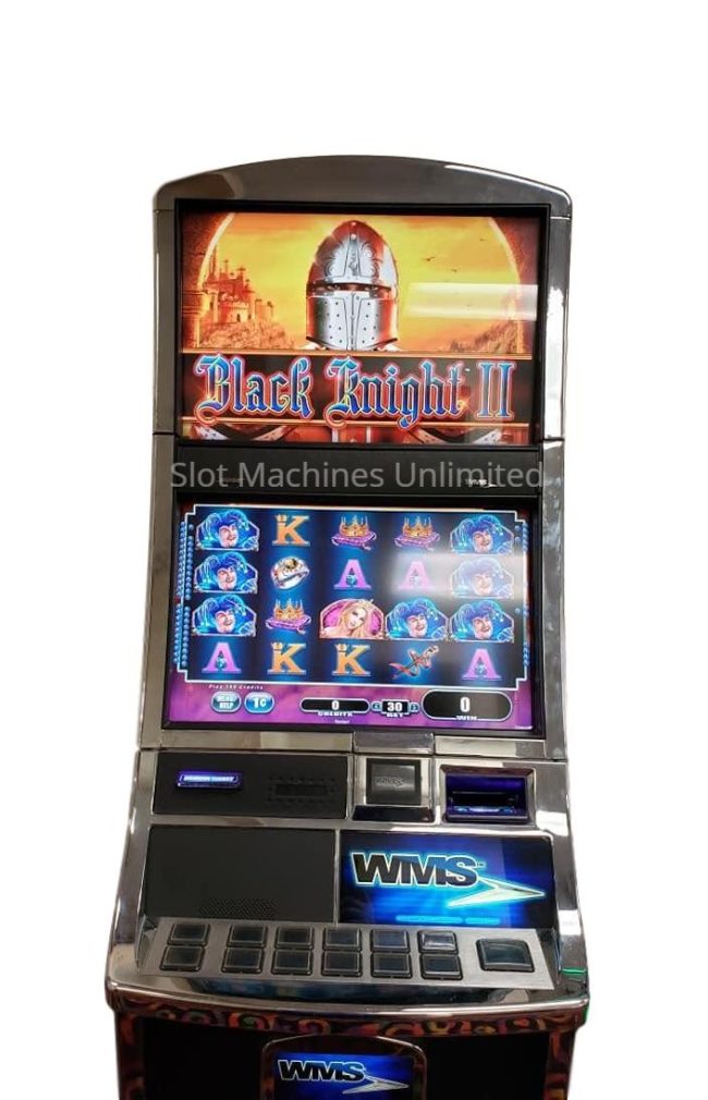 Black Knight 2 slot machine
