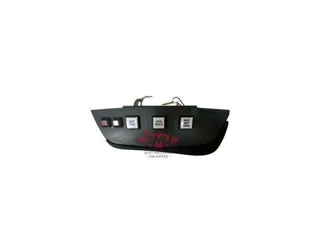 WMS Blade Static 5 Button Panel