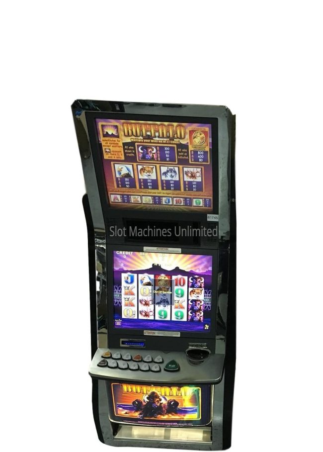Buffalo slot machine
