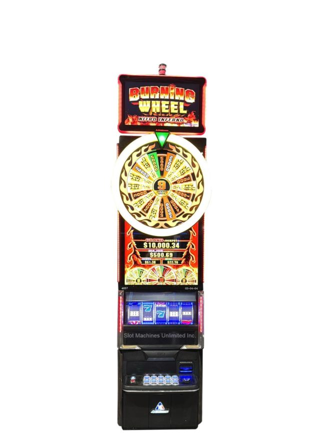 Burning Wheel Nitro Inferno