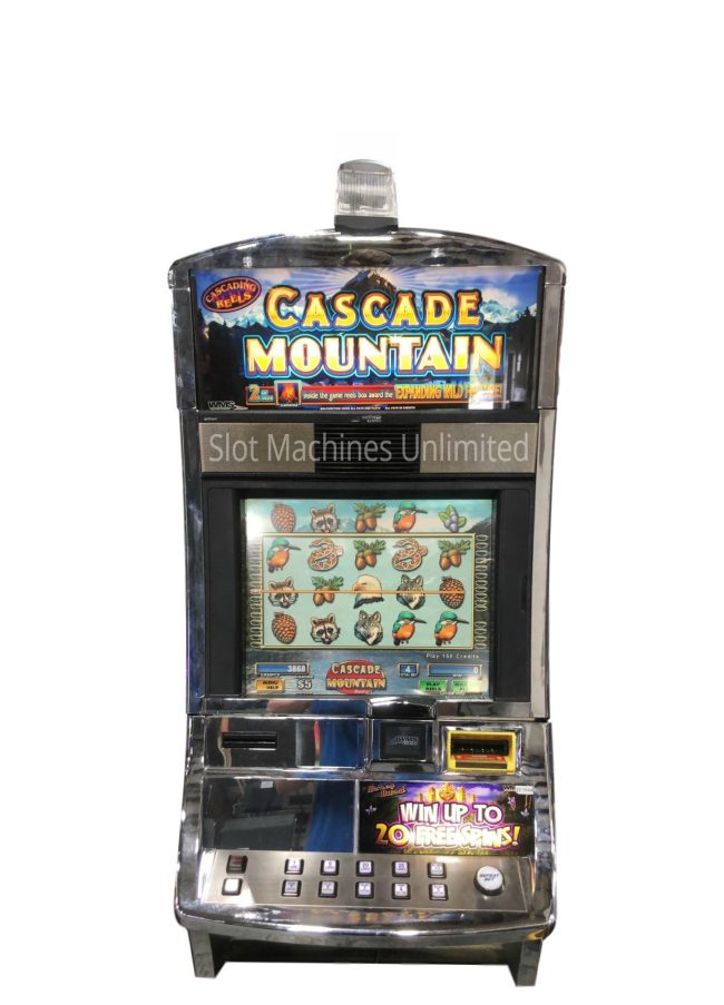 Cascade Mountain