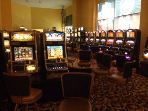 Central America Slot Machine Sales