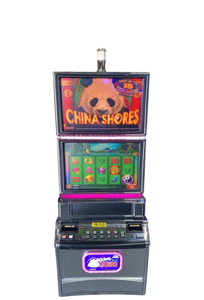 China Shores