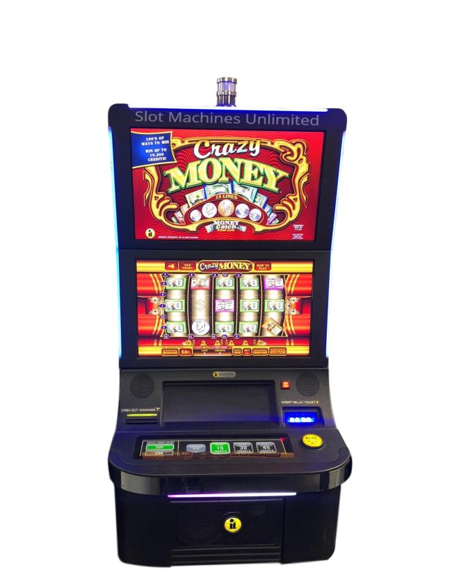 Crazy Money