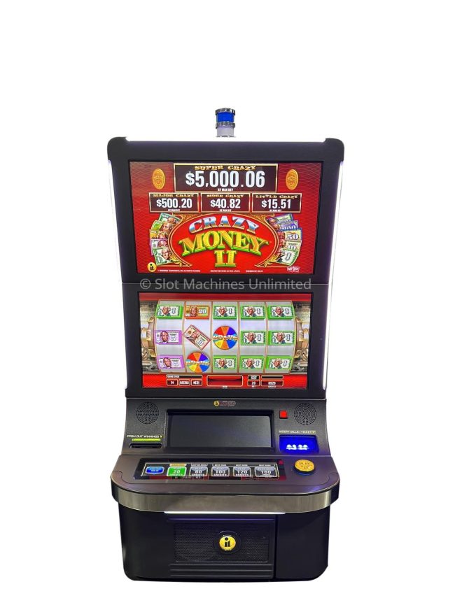 Crazy Money 2