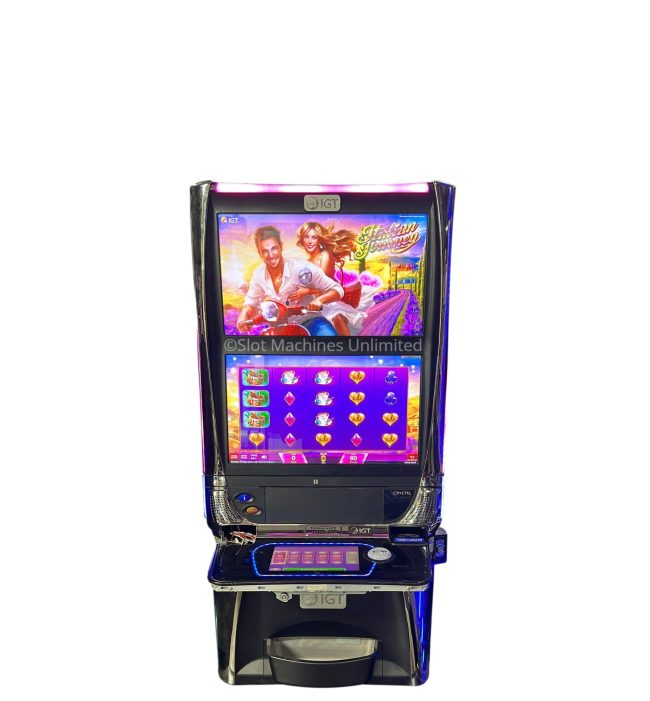 Italian Journey slot machine