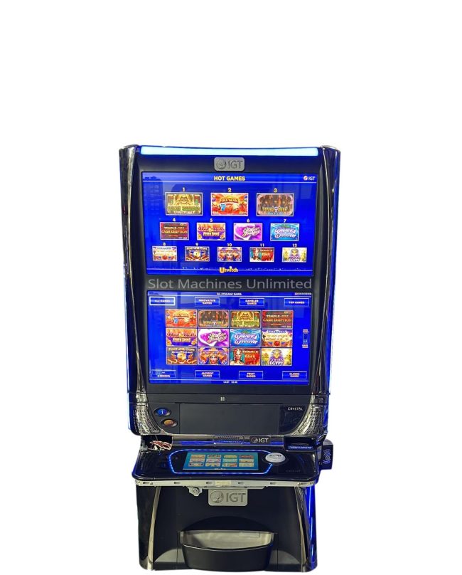 Crystal Core 2323 Multigame