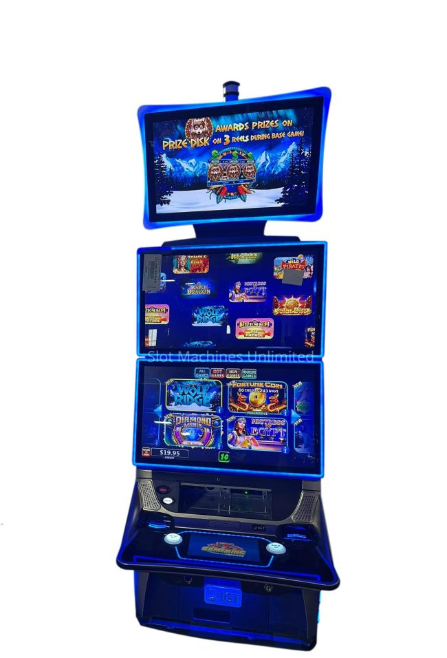 CrystalDual Multigame