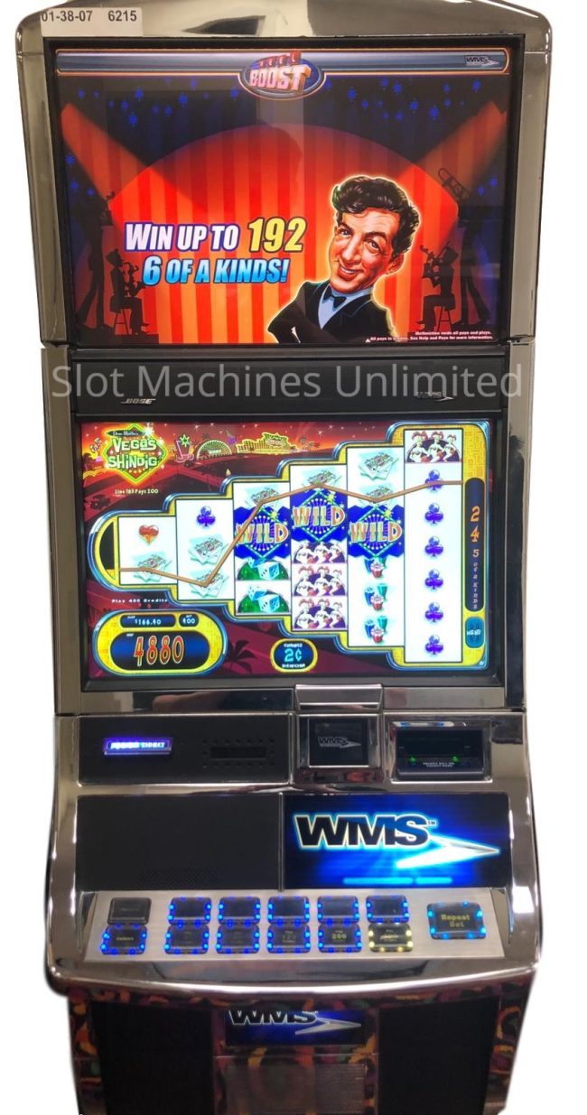 Dean Martin's Vegas Shindig