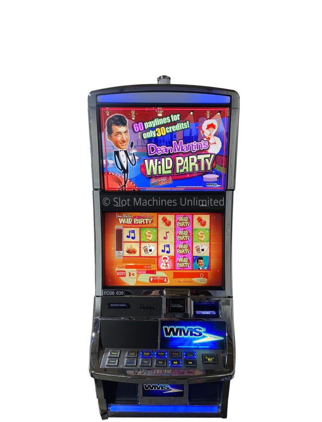 Dean Martin's Wild Party
