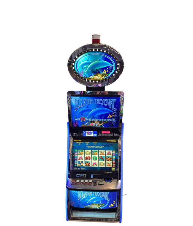 Dolphin Treasure