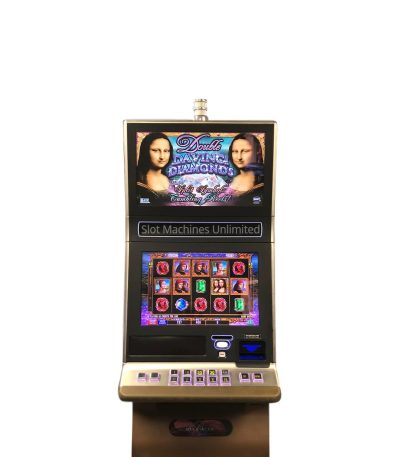 Double Davinci Diamonds