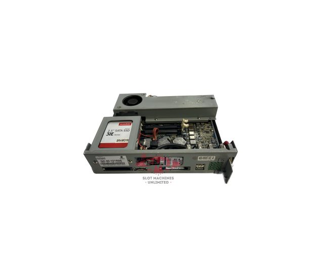Everi / MultiMedia CPU