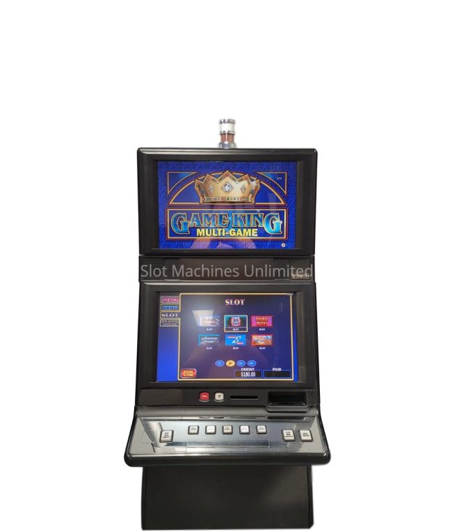 Game King 8.3