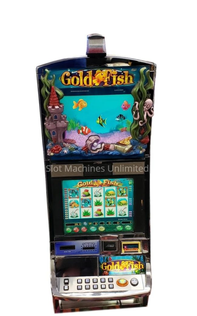 Gold Fish slot machine