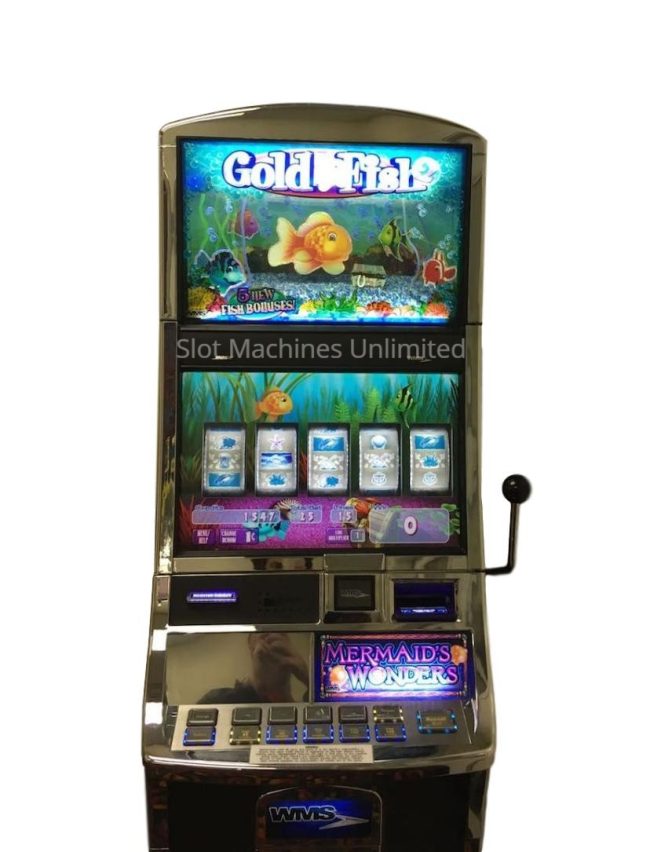 Gold Fish 2 slot machine