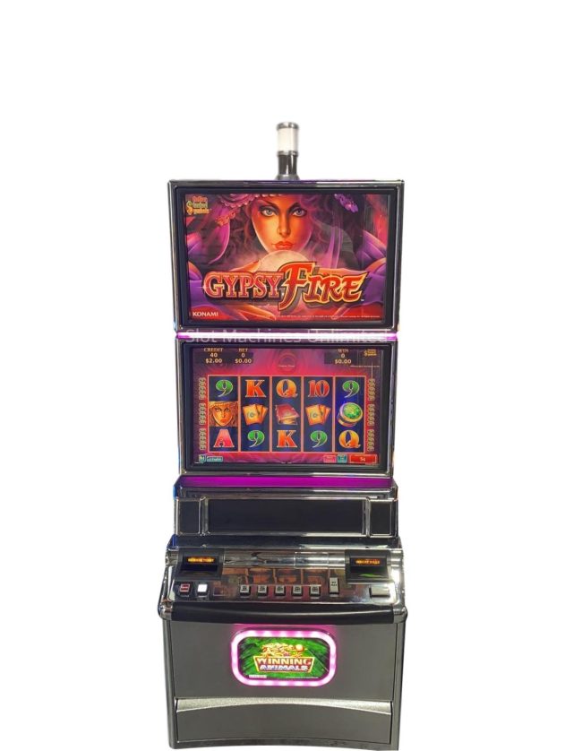 Gypsy Fire