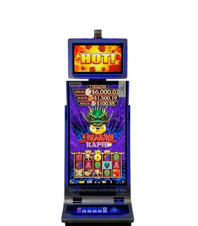 5 Dragons Rapid