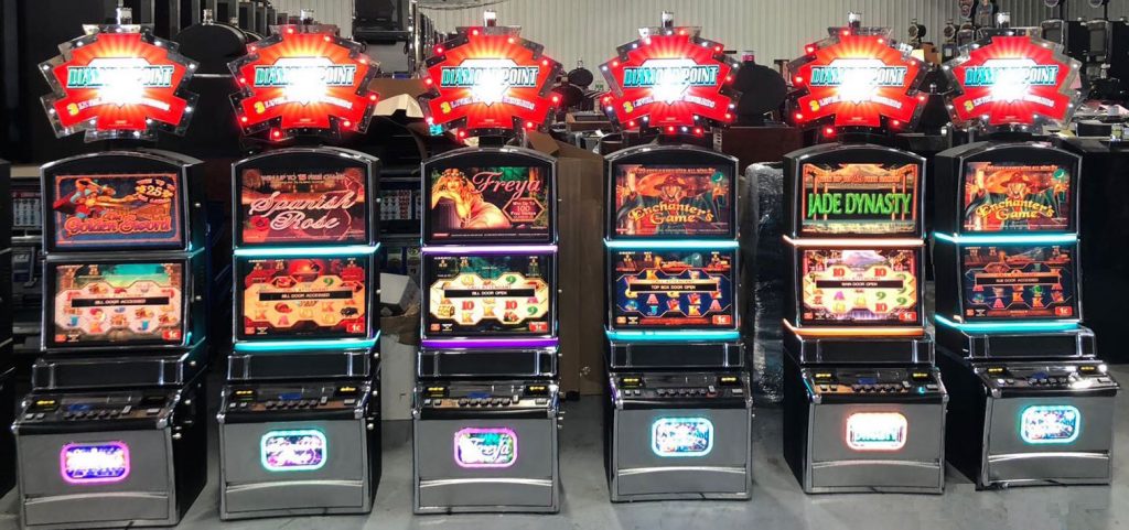 Konami Podium