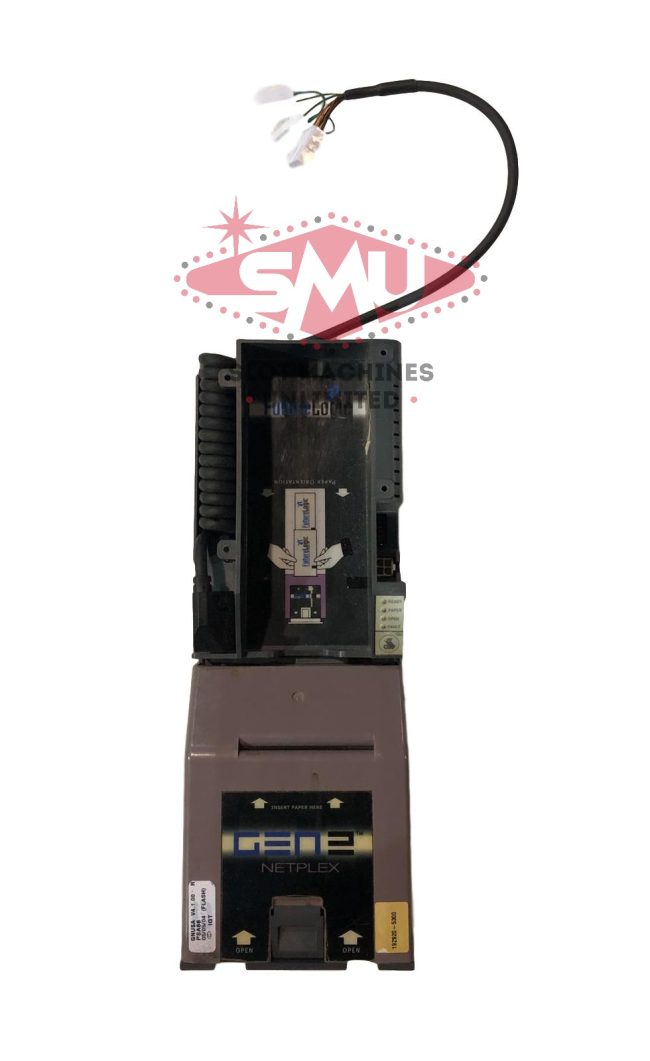 Gen 2 printer netplex