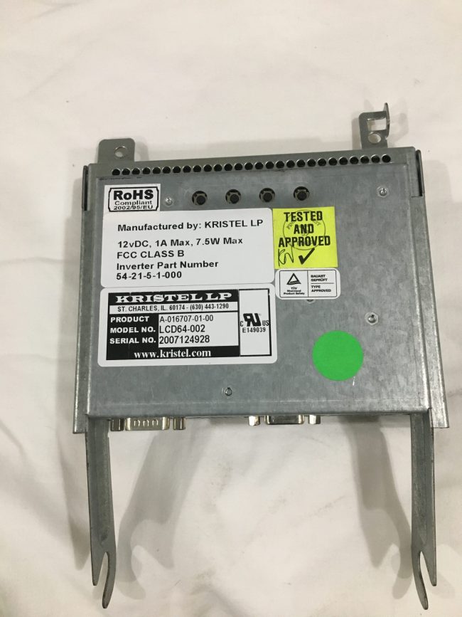 WMS Small Monitor - Image 2