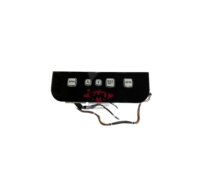 Aristocrat Relm Button Panel