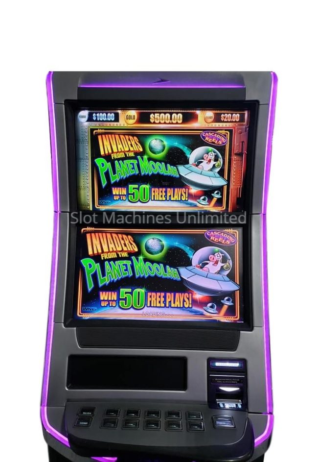Invaders from the Planet Moolah