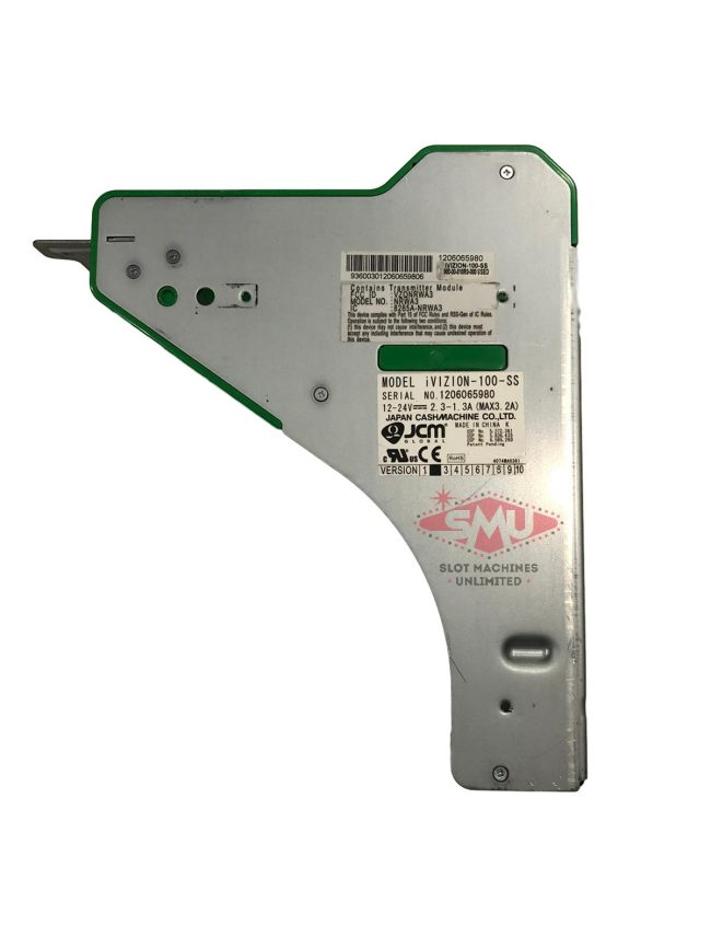 Ivizion Bill Acceptor Housing