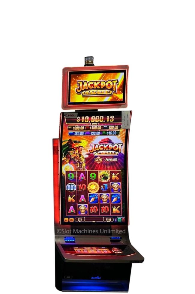Jackpot Catcher