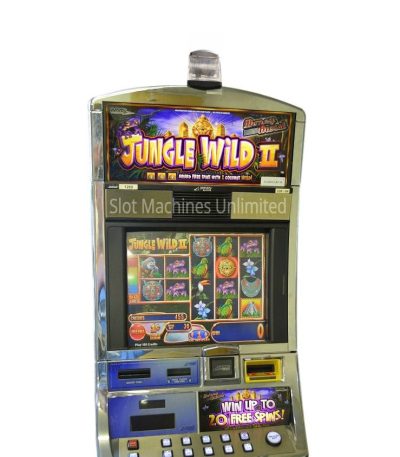 Jungle Wild 2