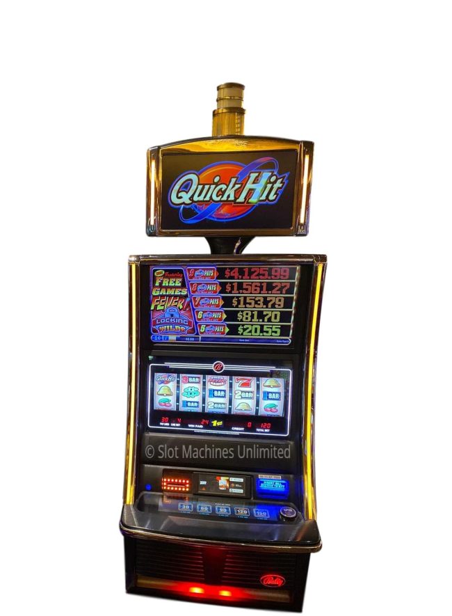 Locking Wilds Free Game Fever Quick Hits