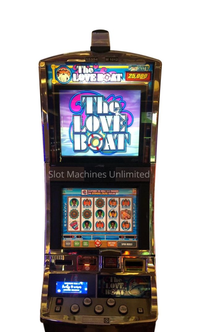 Love Boat slot machine