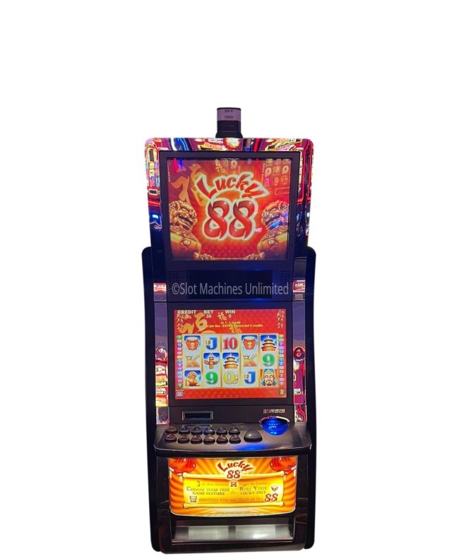 Lucky 88