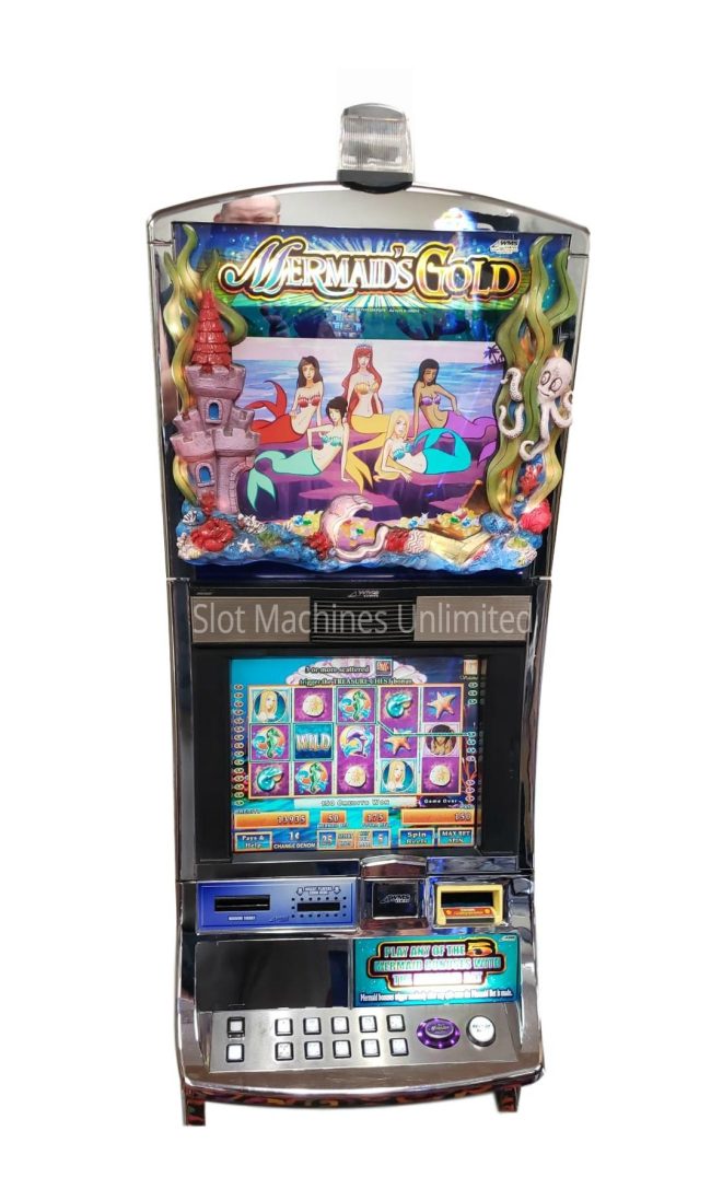 Mermaid's Gold
