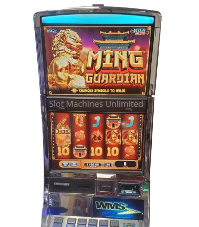 Ming Guardian slot machine