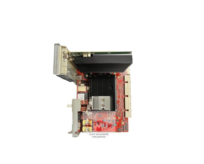 Aristocrat Viridian Red CPU