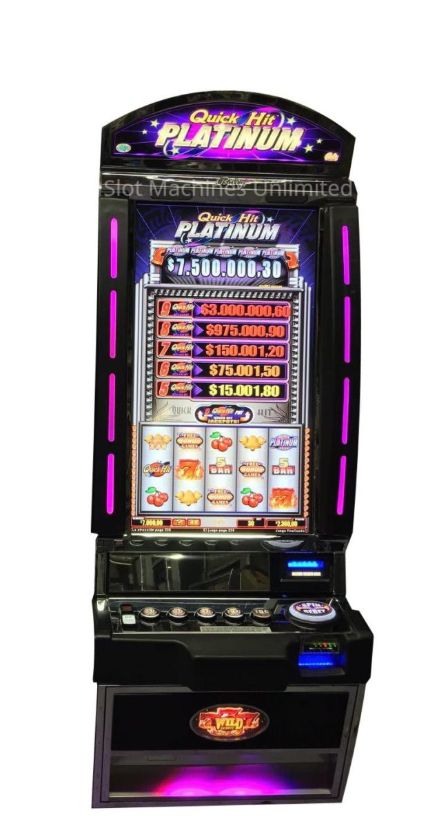 Platinum Quick Hits